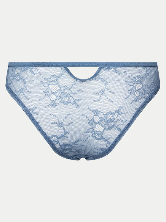 Hunkemöller Hunkemöller Braguitas brasileñas Molly 204621 Azul