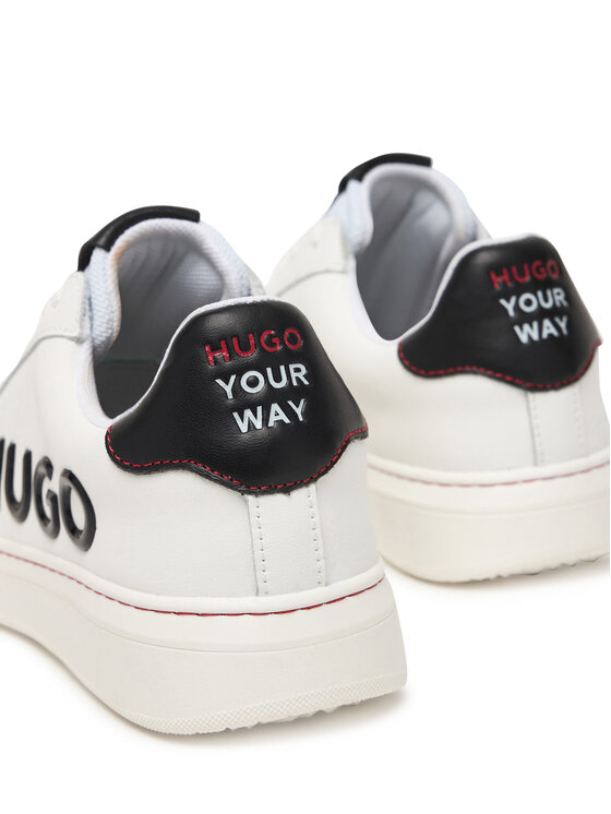 HUGO Sneakers HUGO G01154 S Bianco