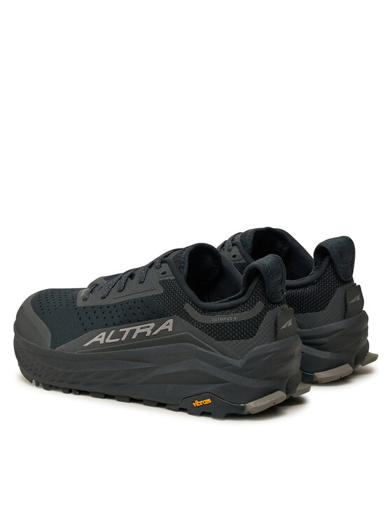 Altra Взуття для бігу Altra Olympus 6 AL0A85NJ Чорний
