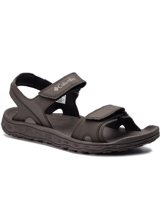 Columbia Basutės Columbia Buxton 2 Strap BM4692 Ruda