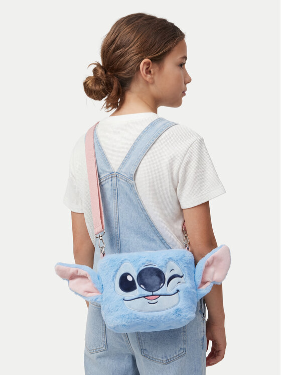 Disney Classics Torebka Disney Classics Disney Classics-CEO-ACCCS-AW26-217DCLS Niebieski jasny