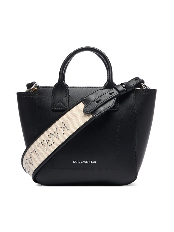 KARL LAGERFELD Τσάντα KARL LAGERFELD B3W30324 Μαύρο