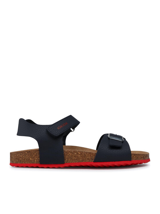 Geox Sandały Geox J Ghita B. B J028LB 000EK C0735 D Granatowy