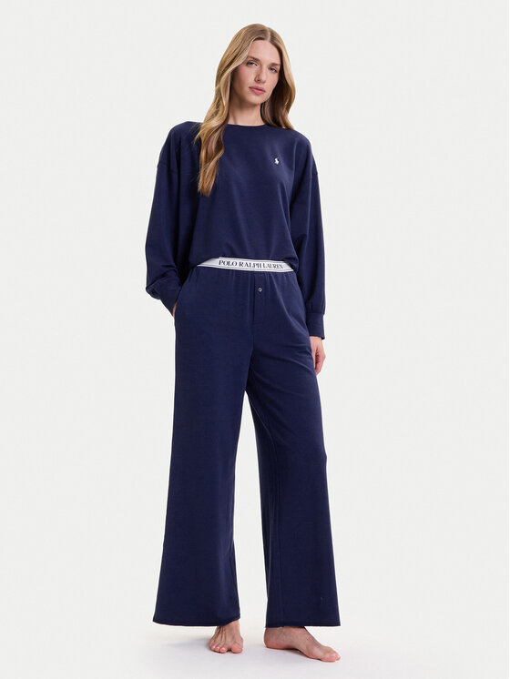 Polo Ralph Lauren Polo Ralph Lauren Pijama 4P8030 Azul marino Relaxed Fit