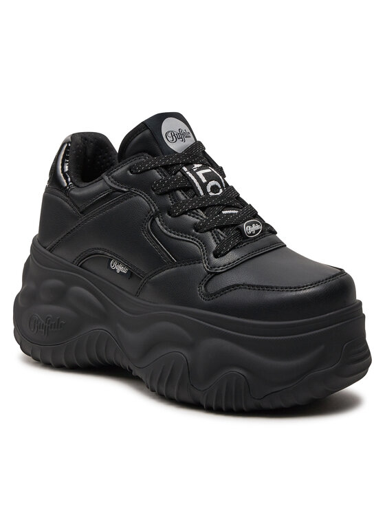 Buffalo Sneakersy Buffalo Blader One 1630859 Čierna