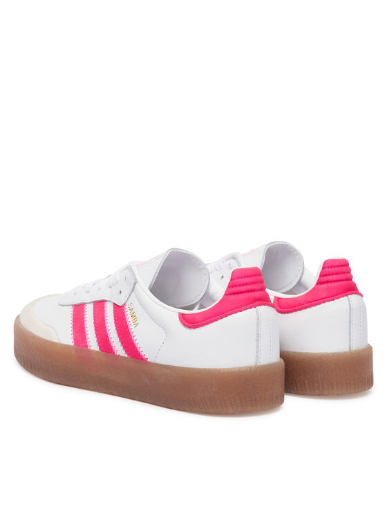 adidas Снікерcи adidas Sambae JP9532 Білий