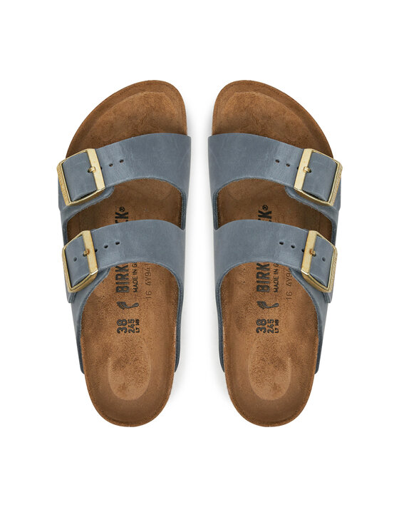 Birkenstock Chanclas Birkenstock Arizona 1029253 Gris