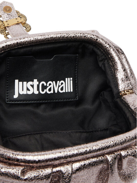 Just Cavalli Rankinė Just Cavalli 81RA4BD2 ZSE76 Sidabrinė