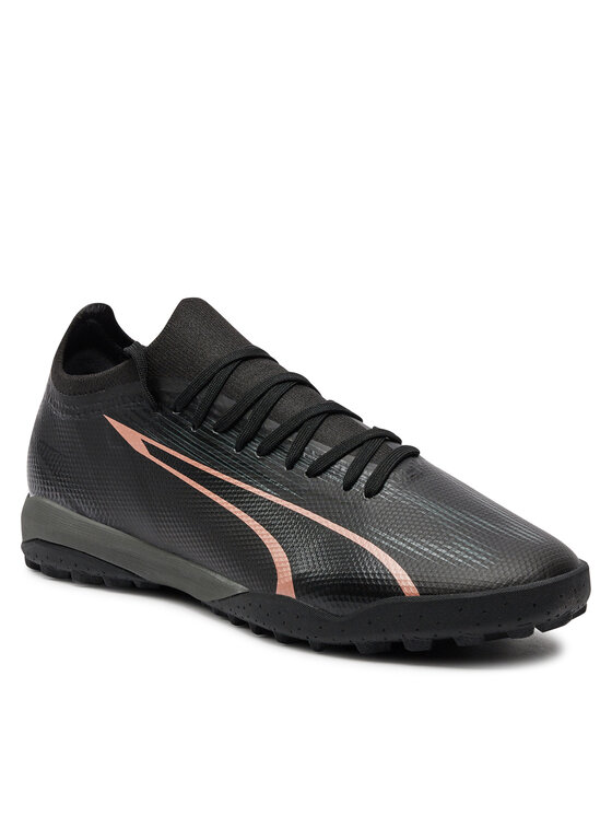 Puma Обувки за футбол Puma Ultra Match Tt 10775702 02 Черен