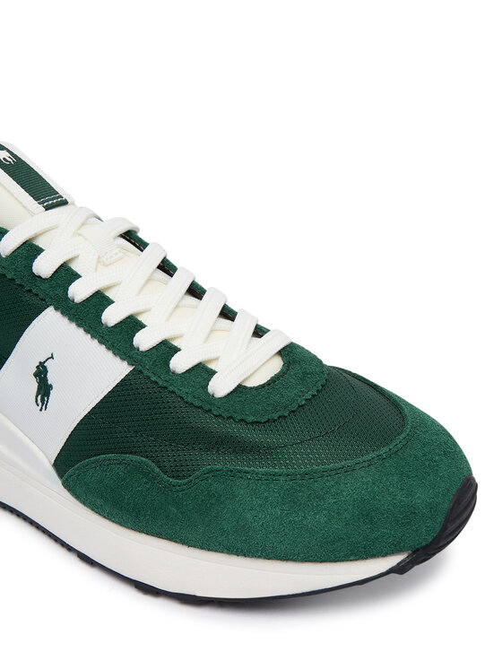 Polo Ralph Lauren Снікерcи Polo Ralph Lauren Train 89 809P07284001 Зелений