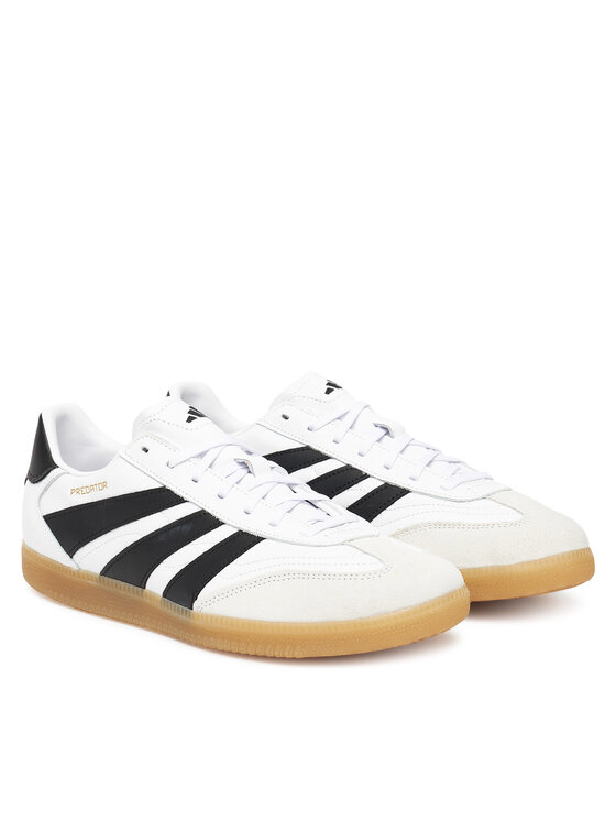 adidas Futbola apavi adidas Predator Freestyle ID3832 Balts