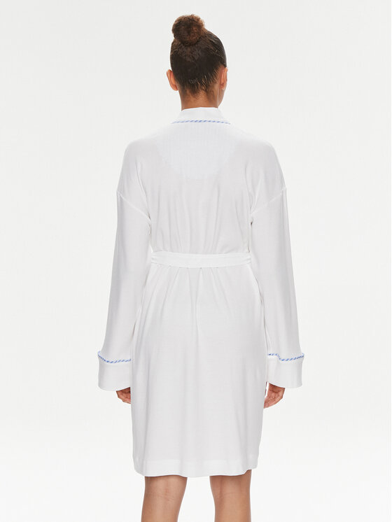 DKNY DKNY Accappatoio YI10008 Bianco