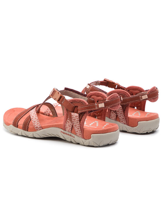 Merrell Sandali Merrell Terran Lattice II J90570 Marrone