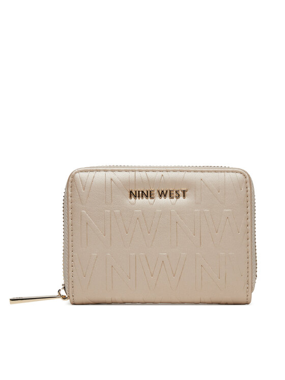 Nine West Peňaženka Nine West NW-W1-016-SS25 Zlatá