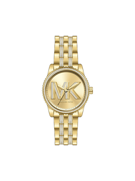Michael Kors Годинник Michael Kors Bryant MK7540 Золотий