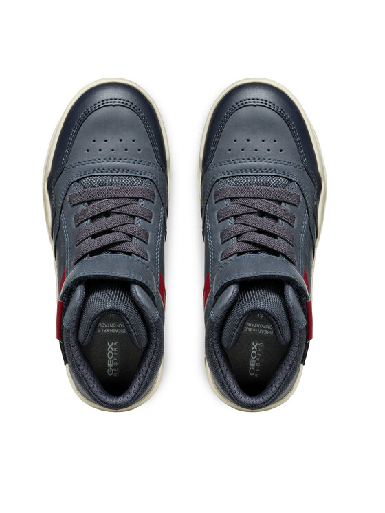 Geox Sneakers Geox J Perth Boy J367RF 0MEFU C4244 M Bleumarin