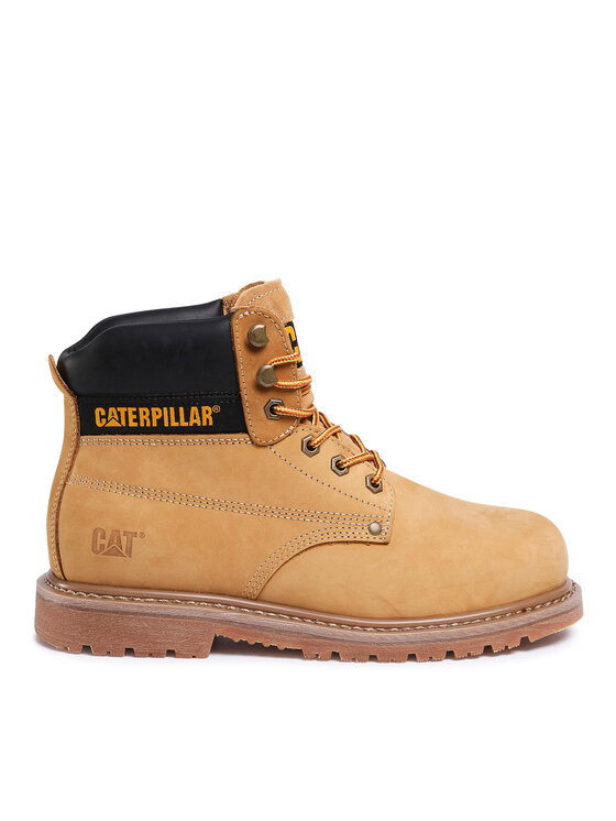 CAT Footwear Trapery CAT Footwear S3 Hro P724626 Żółty