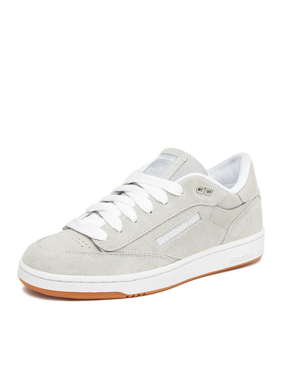 Reebok Снікерcи Reebok EO-CLUB C BULC CLNV 100239220 Сірий