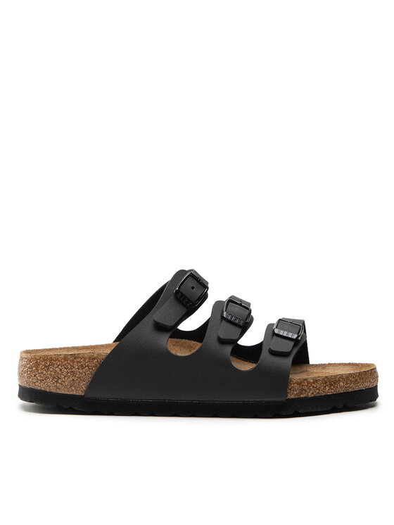 Birkenstock Шльопанці Birkenstock Florida 53013 Чорний