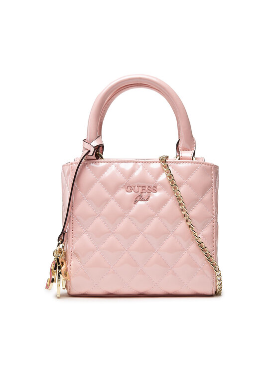 Guess Táska Guess HGMAD1 PU213 Rózsaszín