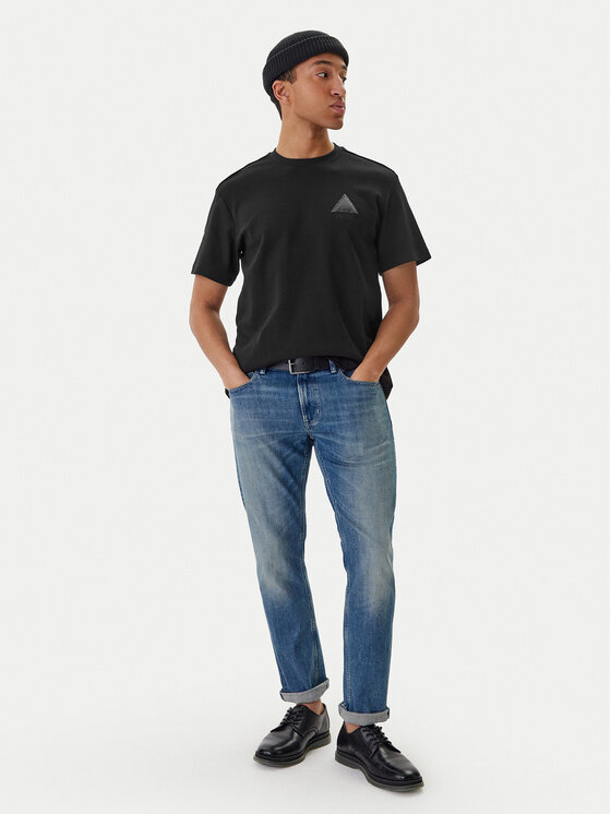 G-Star Raw G-Star Raw Camiseta D28593-C812 Negro Regular Fit