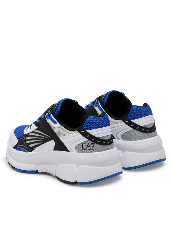 EA7 Emporio Armani Tenisice EA7 Emporio Armani X8X236 XK424 R948 Bijela