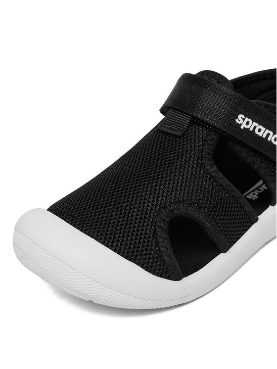 Sprandi Босоніжки Sprandi CEO-CM-03112025(CH) Чорний