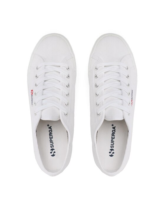 Superga Кросівки Superga 2790 Cotw Linea Up And Down S9111LW Білий