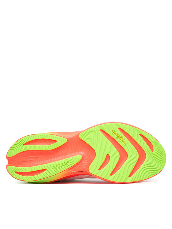 Skechers Buty do biegania Skechers Aero Spark 246200/WMLT Biały