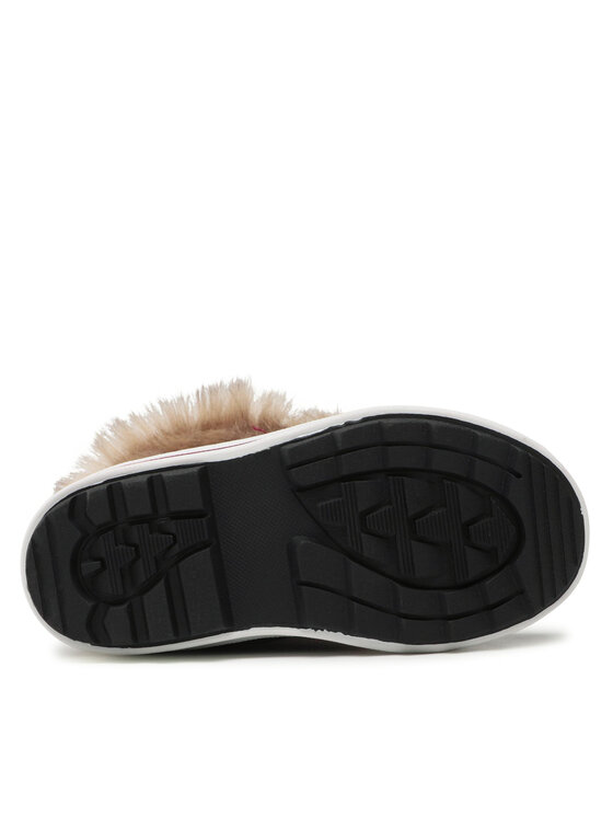 CMP Снігоходи CMP Kids Anthilian Snow Boot Wp 30Q4594 Бордовий