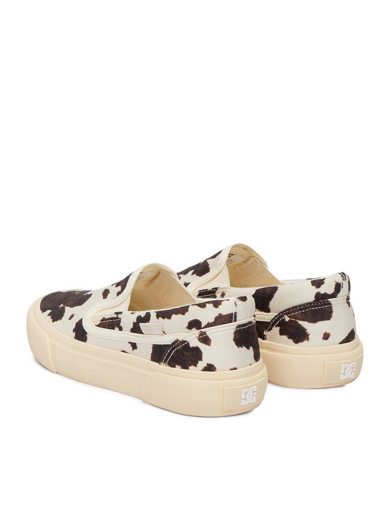 DC Shoes Кросівки DC Shoes CEO-LEA-BDB-DC006-DZ Бежевий