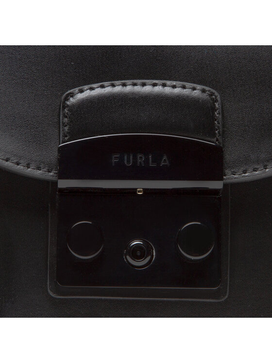 Furla Сумка Furla Metropolis BATLEP0-VNC000-O6000-9-001-20-BG-B Чорний