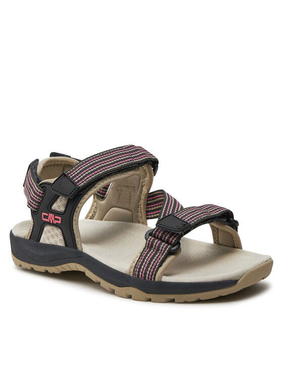 CMP Sandály CMP Khalys Wmn Sandal 3Q91936 Růžová