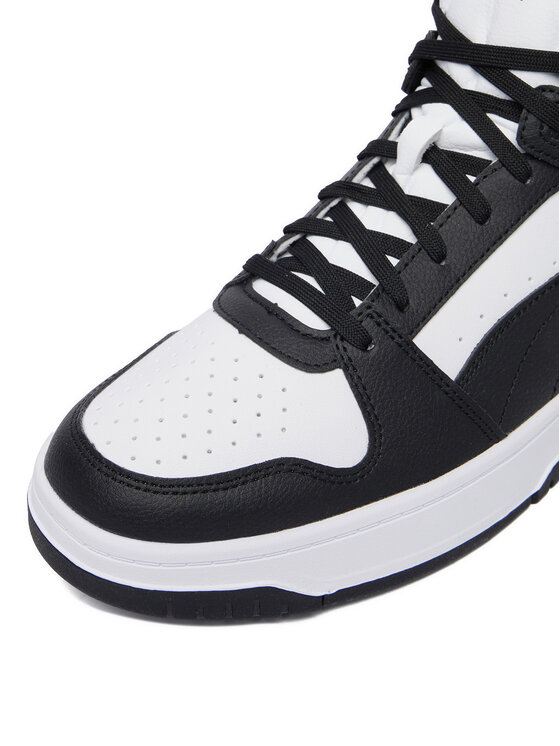 Puma Sportcipők Puma WBEO-REBOUND SLAM MID 40716802 Fehér