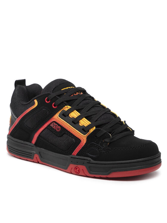 DVS Sneakersy DVS Comanche DVF0000029 Černá