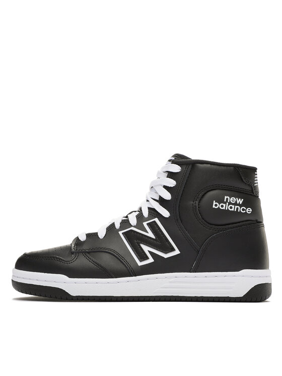 New Balance Sneakersy New Balance BB480COB Czarny