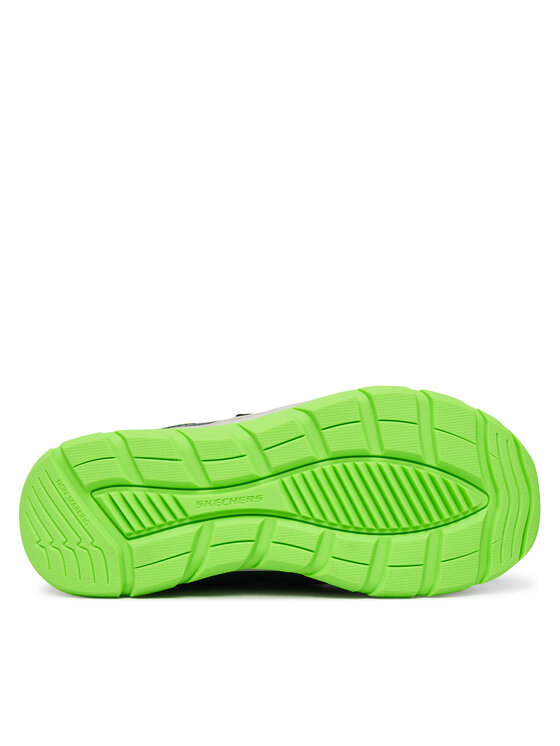 Skechers Puszābaki Skechers Dynamic Trail - Dino-Scouts 406373L/CCLM Pelēks