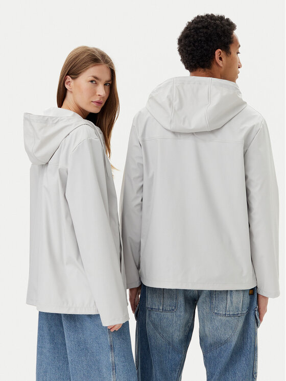 Hunter Hunter Дощовик Izzy Unisex HARU0012251 Сірий Regular Fit