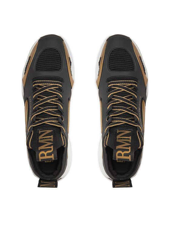 EA7 Emporio Armani Sneakers EA7 Emporio Armani X8X174 XK377 M701 Nero