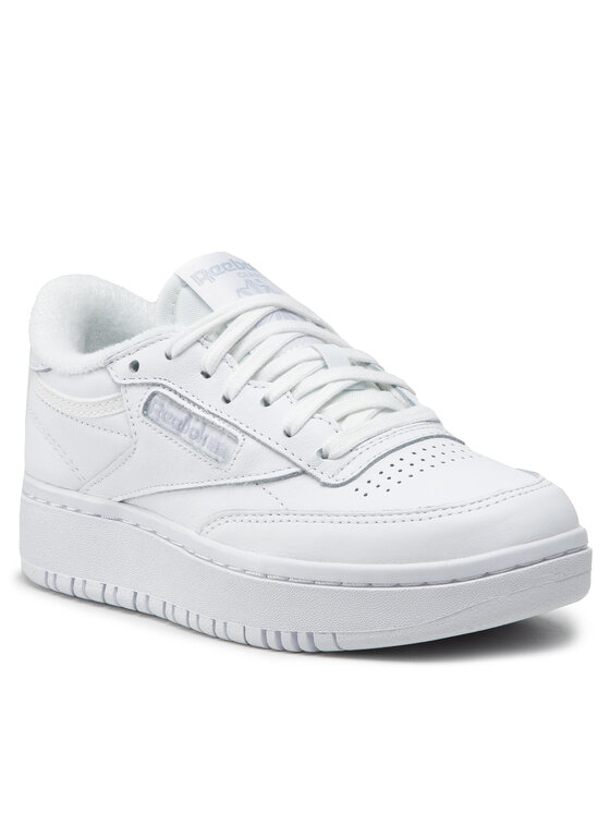Reebok Laisvalaikio batai Reebok Club C Double GW0854 Balta