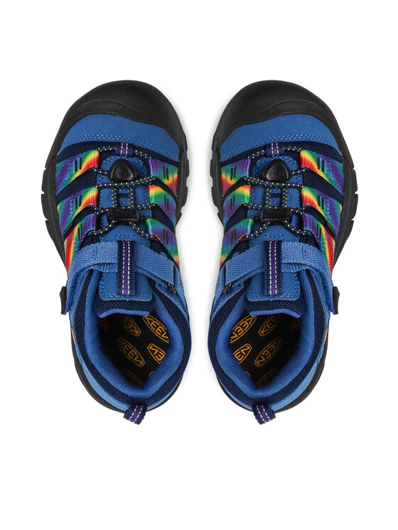 Keen Poltopánky Keen Newport H2SHO 1026186 Modrá