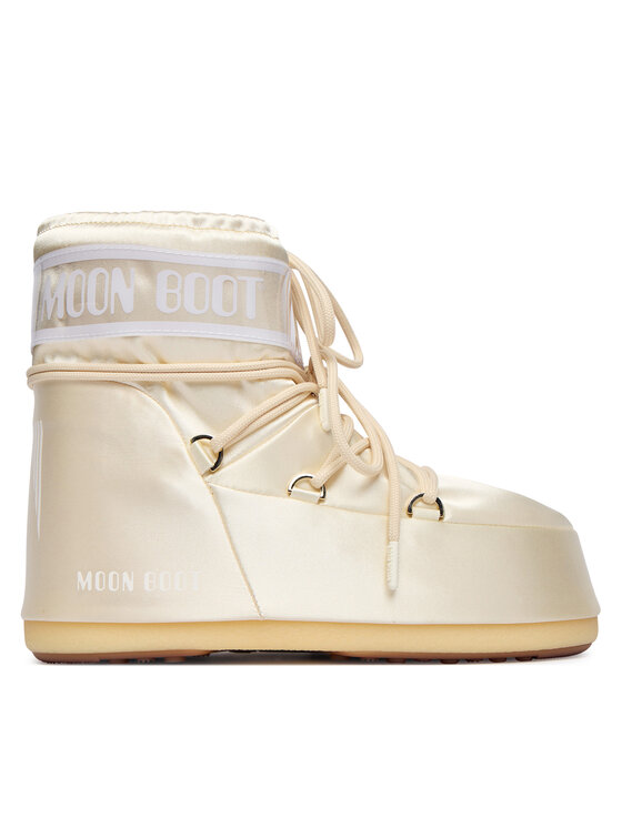 Moon Boot Снігоходи Moon Boot Mb Icon Low 80D1409660 Білий