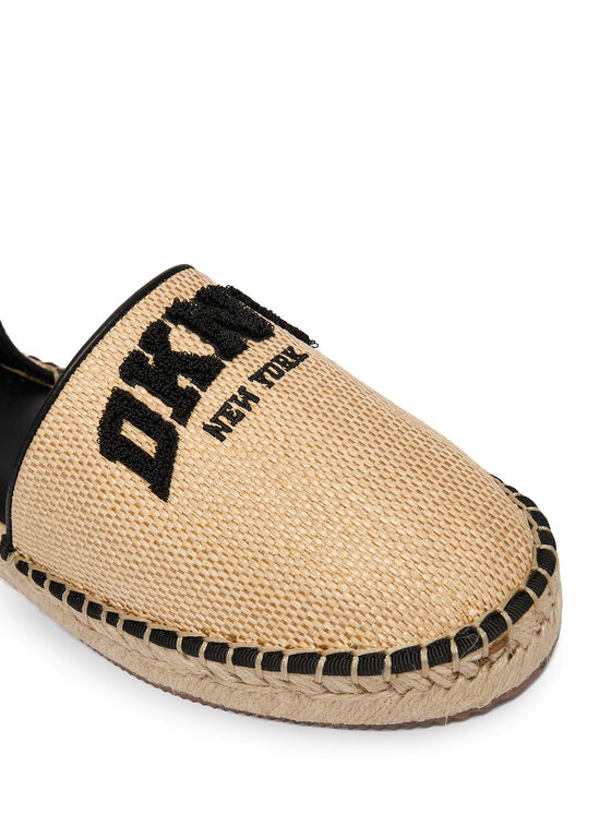 DKNY Еспадрильї DKNY Madelise K2612113 Коричневий