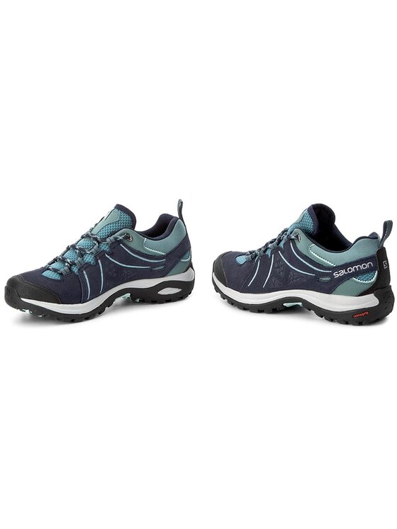 Salomon Trekking čevlji Salomon Ellipse 2 Ltr W 398540 Mornarsko modra