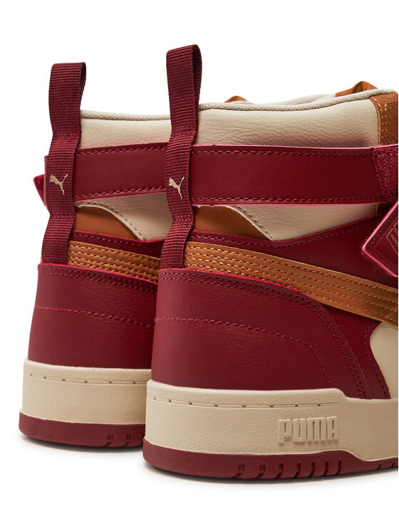 Puma Снікерcи Puma Rbd Game 385839 Білий