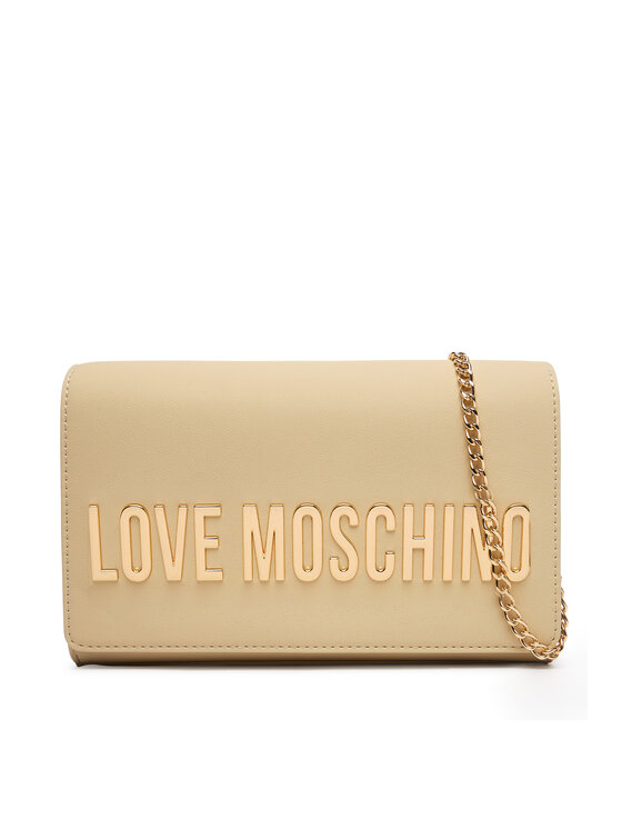 LOVE MOSCHINO Сумка LOVE MOSCHINO JC4103PP1OKD0129 Бежевий