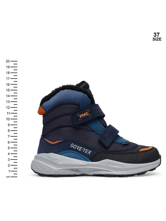 Primigi Śniegowce Primigi GORE-TEX 2430122 D Granatowy