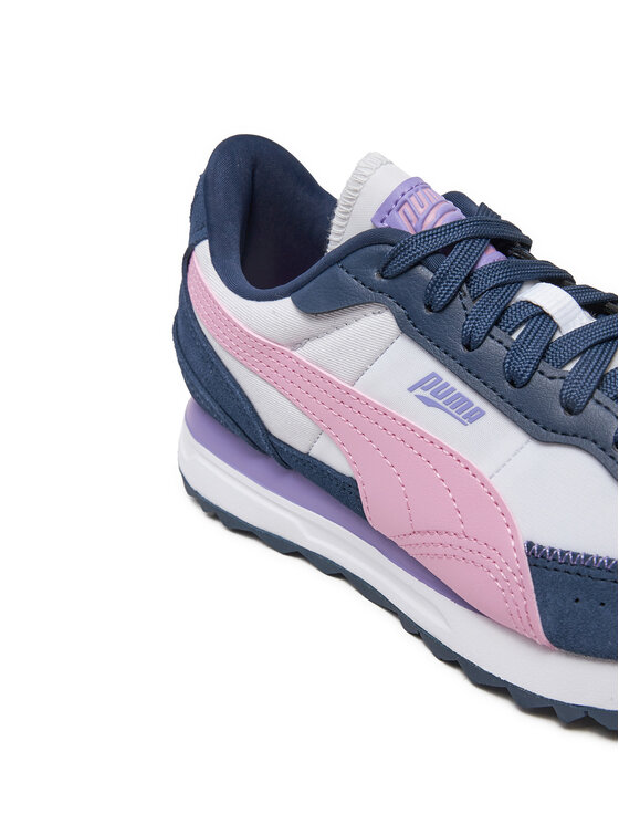 Puma Снікерcи Puma Road Rider BTS Jr 398712 04 Рожевий