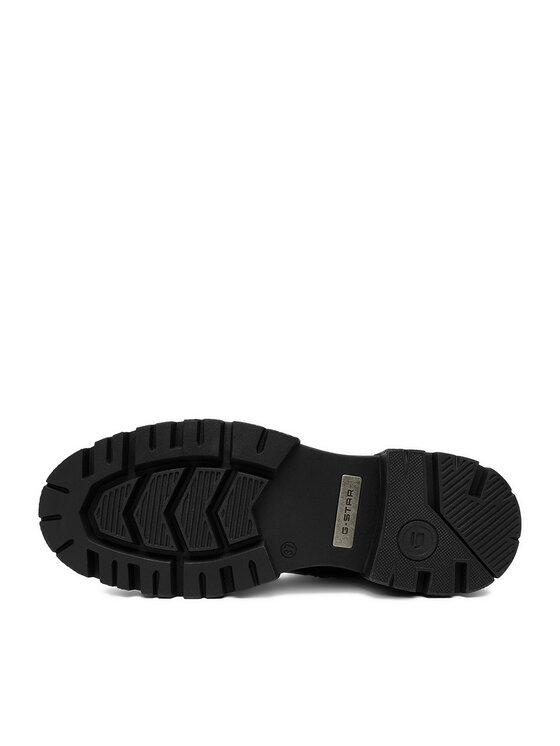 G-STAR Черевики G-Star Raw CEO-WB-ADELA-02 Чорний