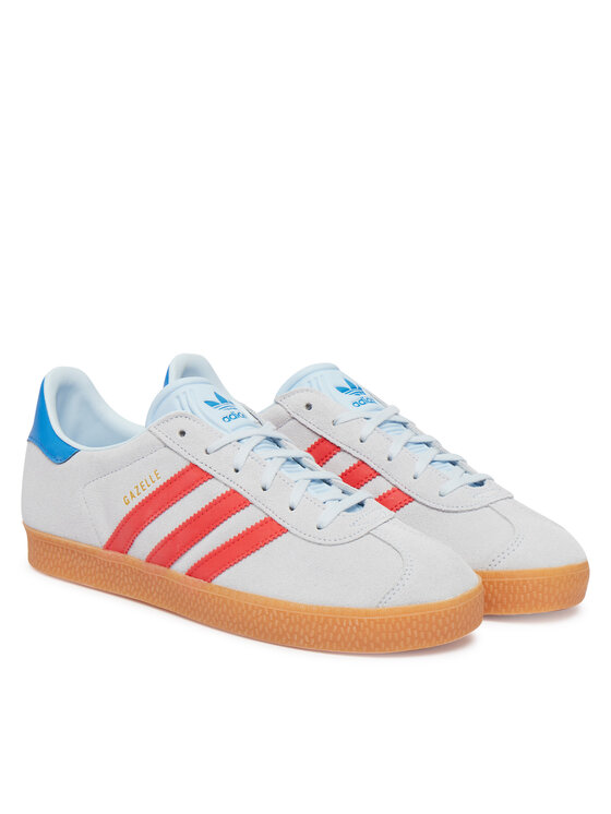 adidas Снікерcи adidas Gazelle IH6469 Світло-синій